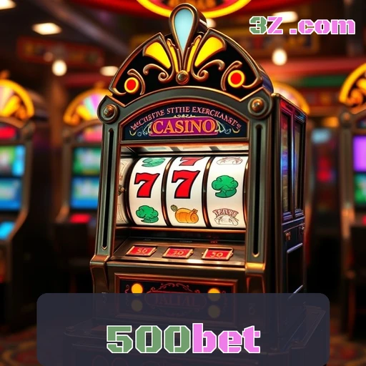 Experiência VIP Radical no 500bet: Muito Mais Que Jogar