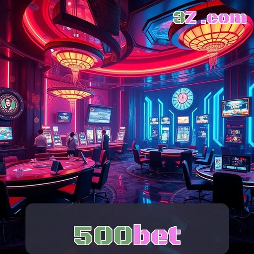 Inovação em Jogos: Conheça o app da 500bet