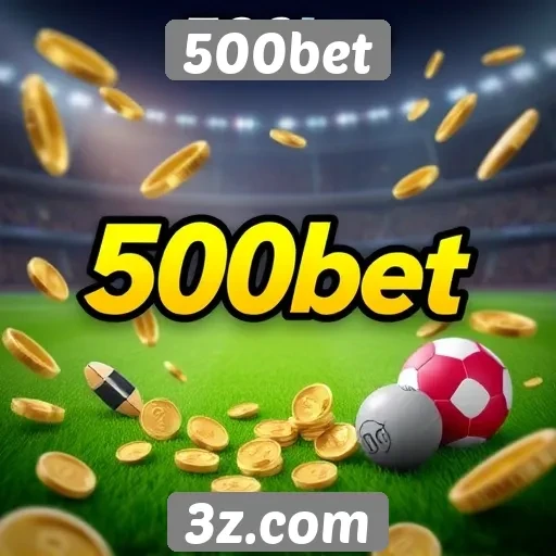 Comparativo de bônus e promoções na 500bet