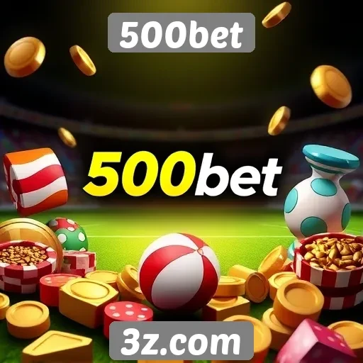 Análise das opções de jogos disponíveis no 500bet
