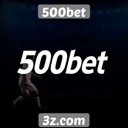 Tendência de crescimento da 500bet no mercado de apostas