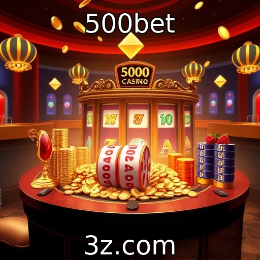 História dos jogos de cassino e suas evoluções