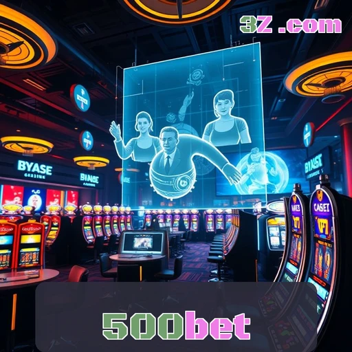 Jogar é Viver: Opções Empolgantes na 500bet