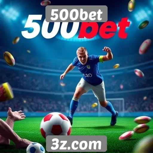 Principais jogos disponíveis no 500bet
